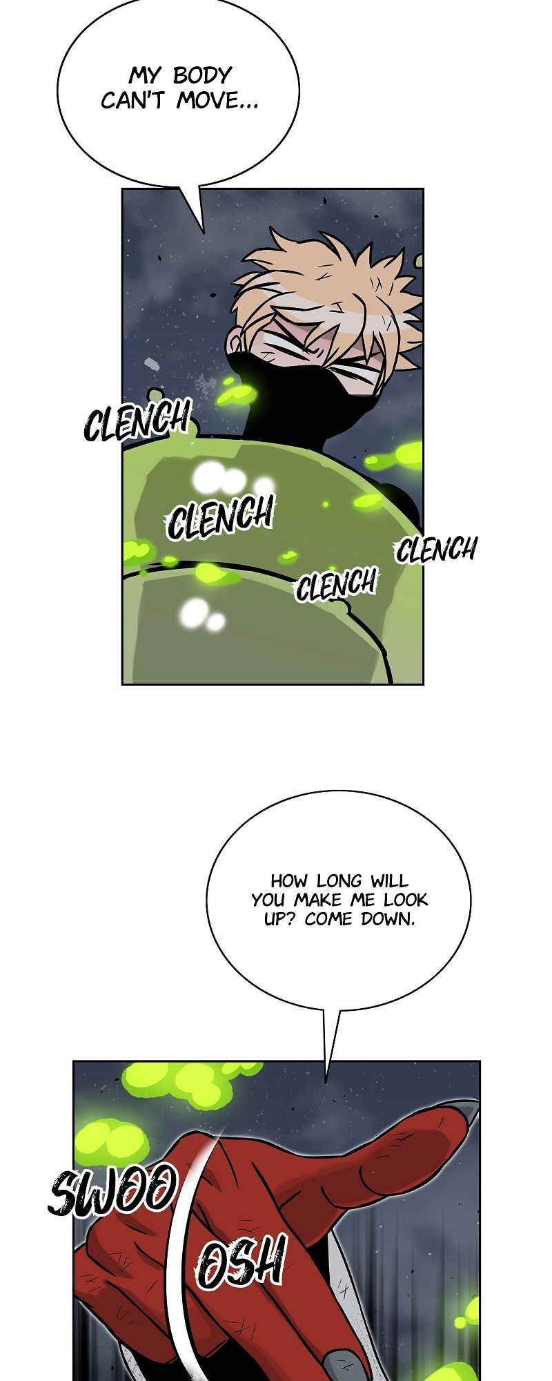 Evil Hunter - Episode 8 — page 36