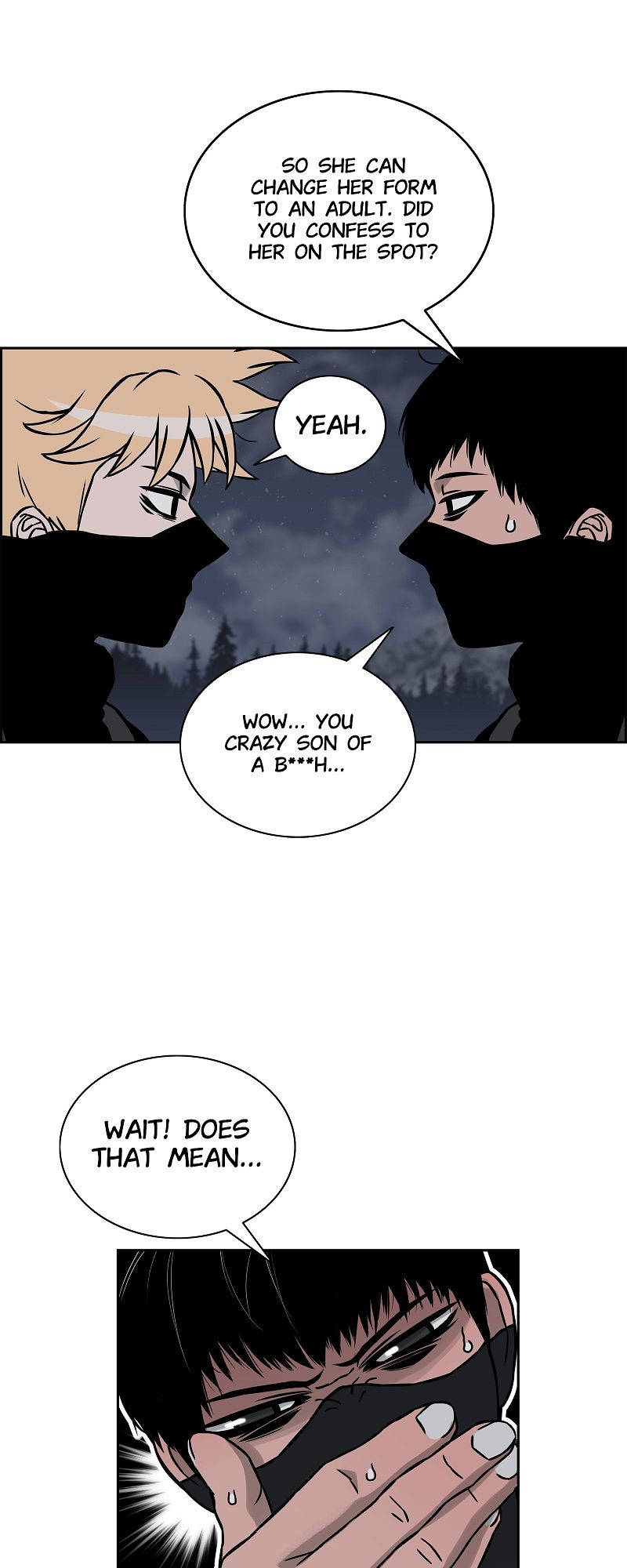 Evil Hunter - Episode 8 — page 4