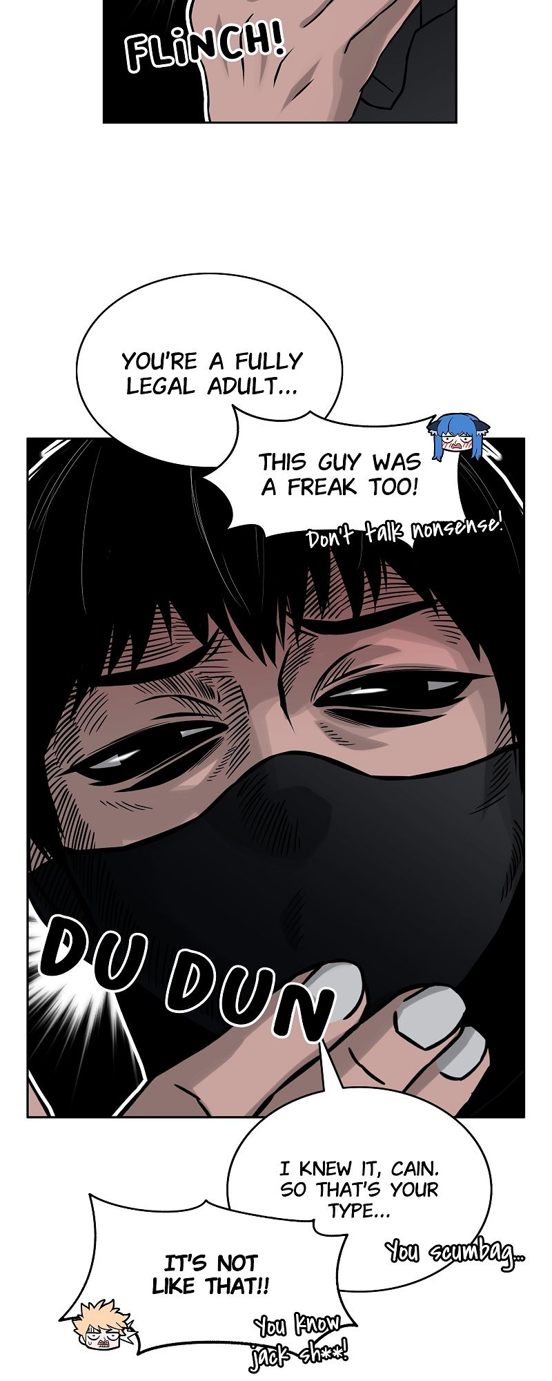 Evil Hunter - Episode 8 — page 5