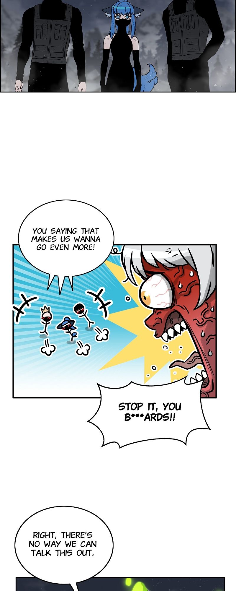 Evil Hunter - Episode 8 — page 51