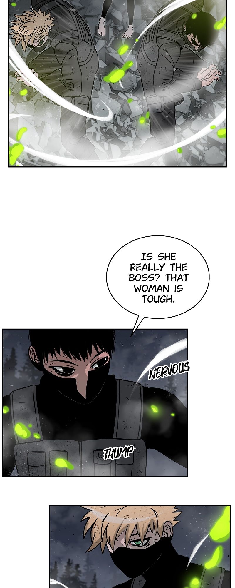 Evil Hunter - Episode 8 — page 55