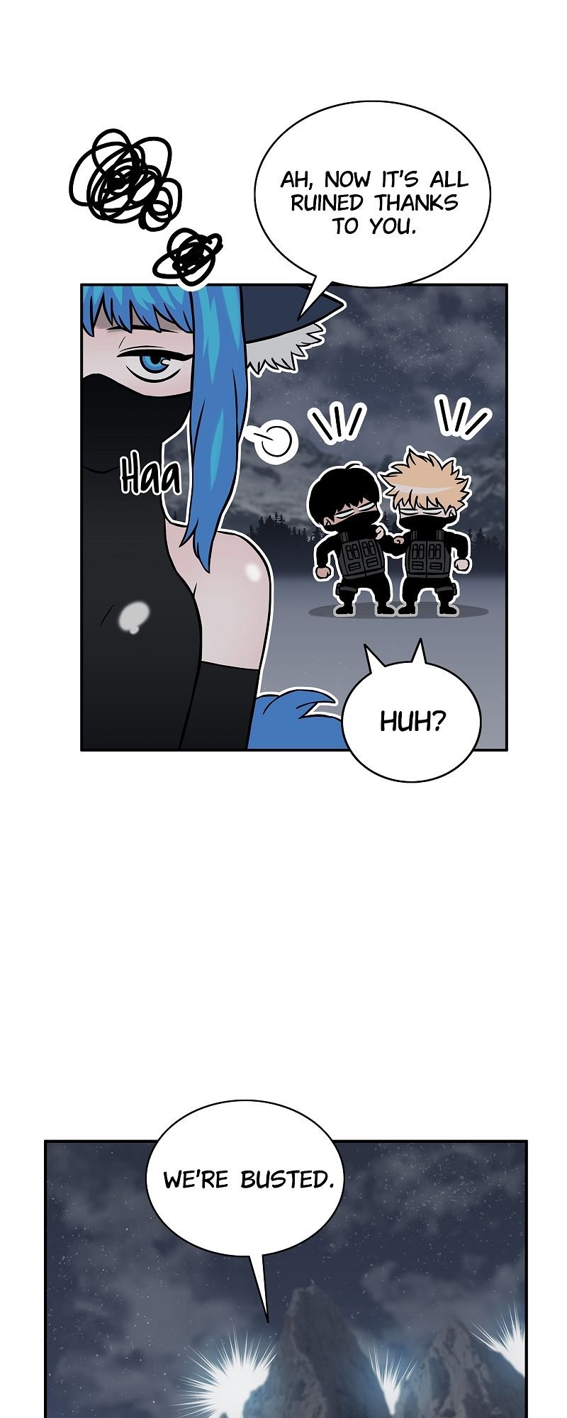 Evil Hunter - Episode 8 — page 6