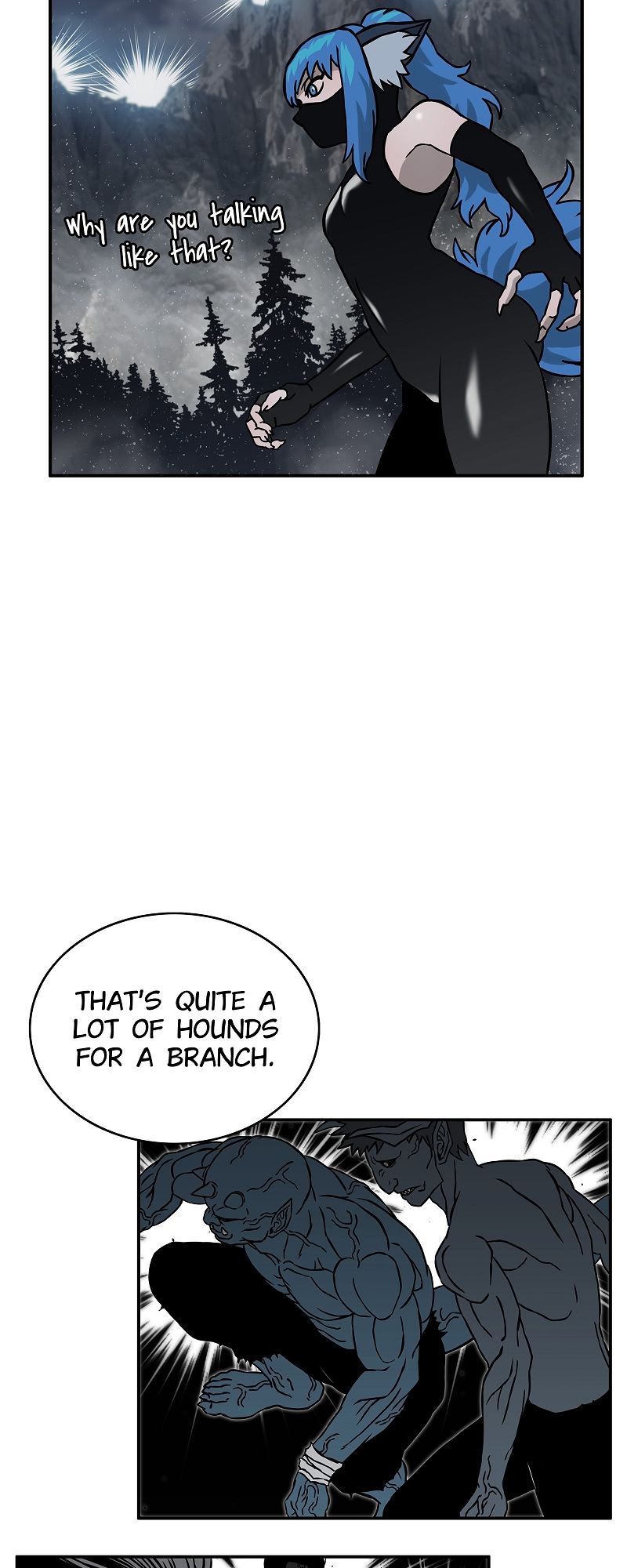 Evil Hunter - Episode 8 — page 7