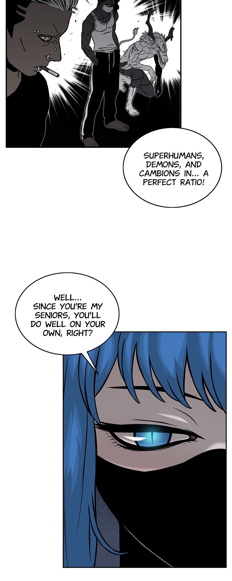 Evil Hunter - Episode 8 — page 8