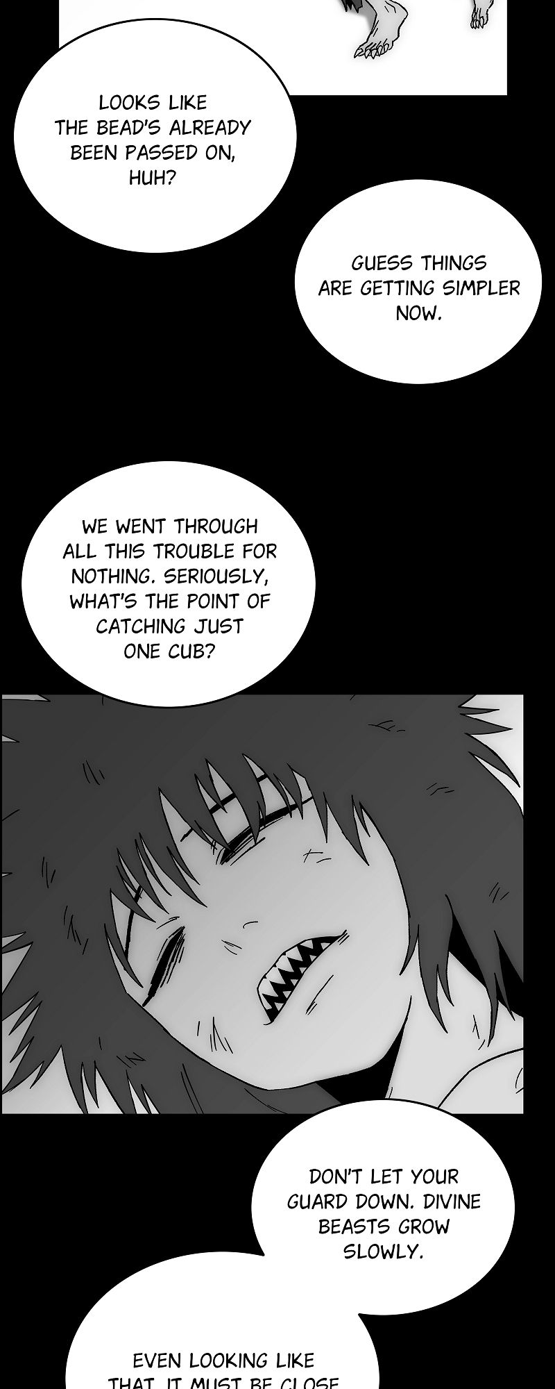 Evil Hunter - Episode 80 — page 31