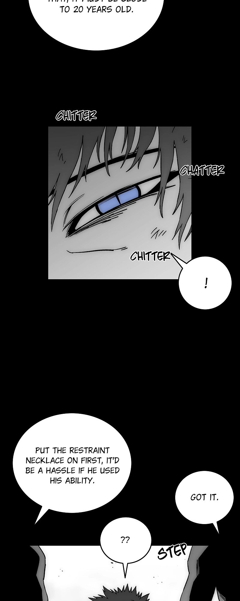 Evil Hunter - Episode 80 — page 32