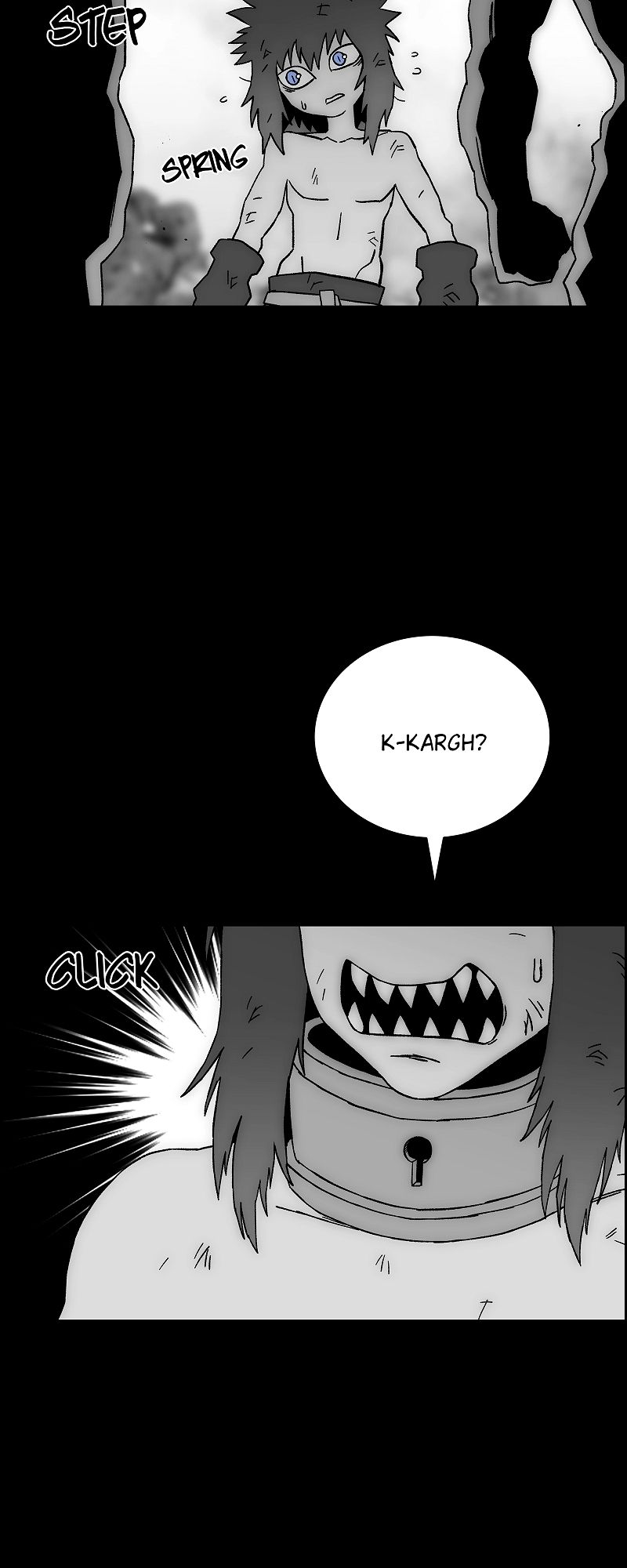 Evil Hunter - Episode 80 — page 33