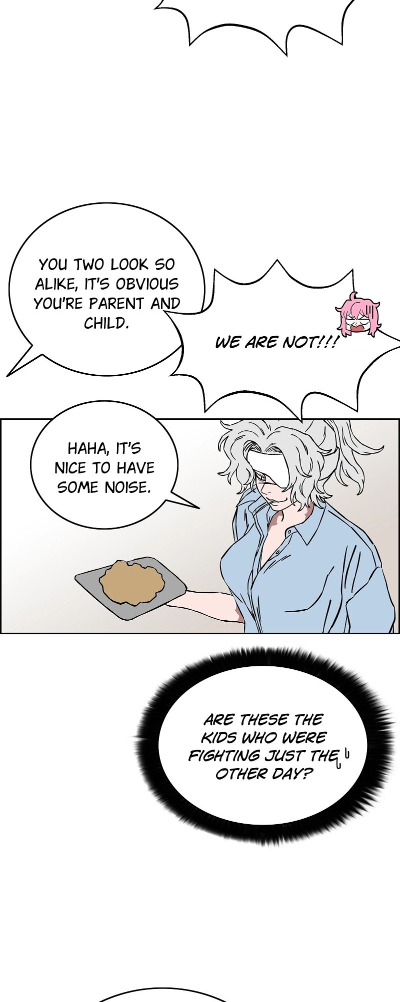 Evil Hunter - Episode 82 — page 26