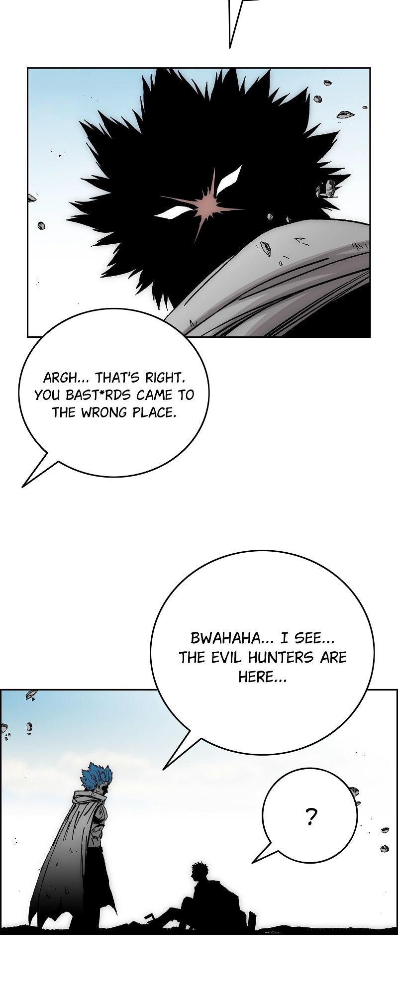 Evil Hunter - Episode 83 — page 12