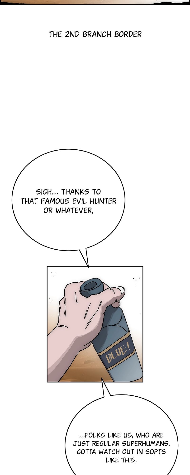 Evil Hunter - Episode 83 — page 2