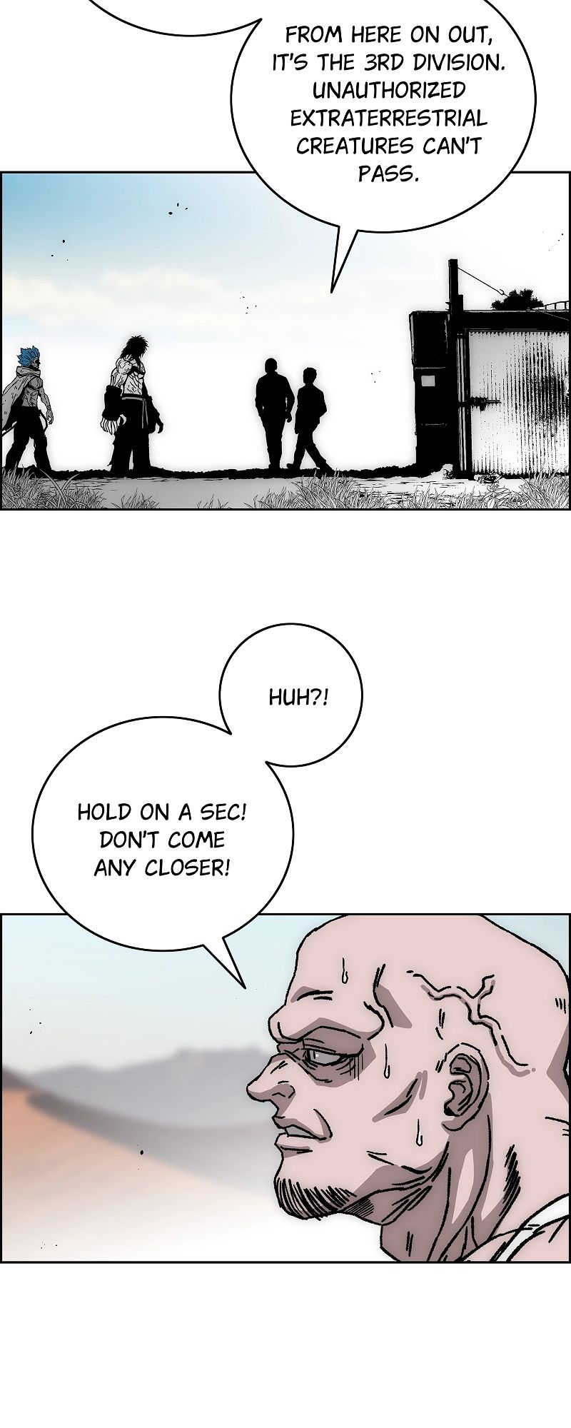 Evil Hunter - Episode 83 — page 6