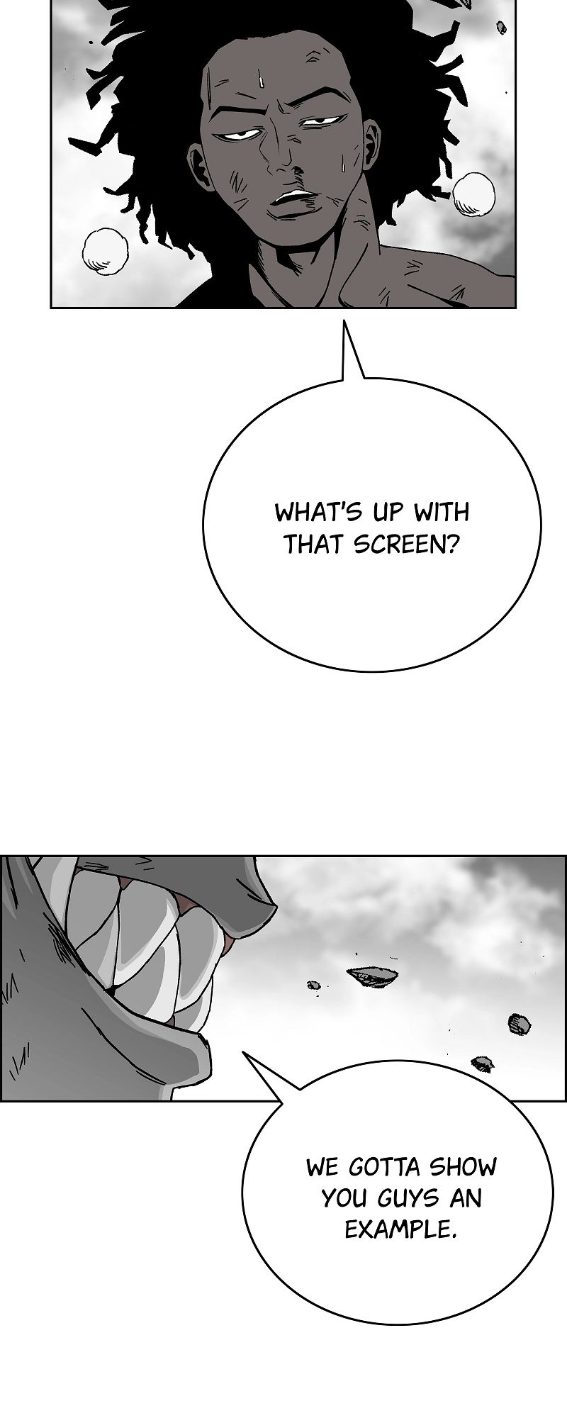 Evil Hunter - Episode 84 — page 41