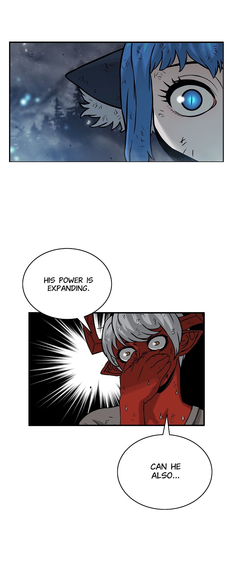 Evil Hunter - Episode 9 — page 21
