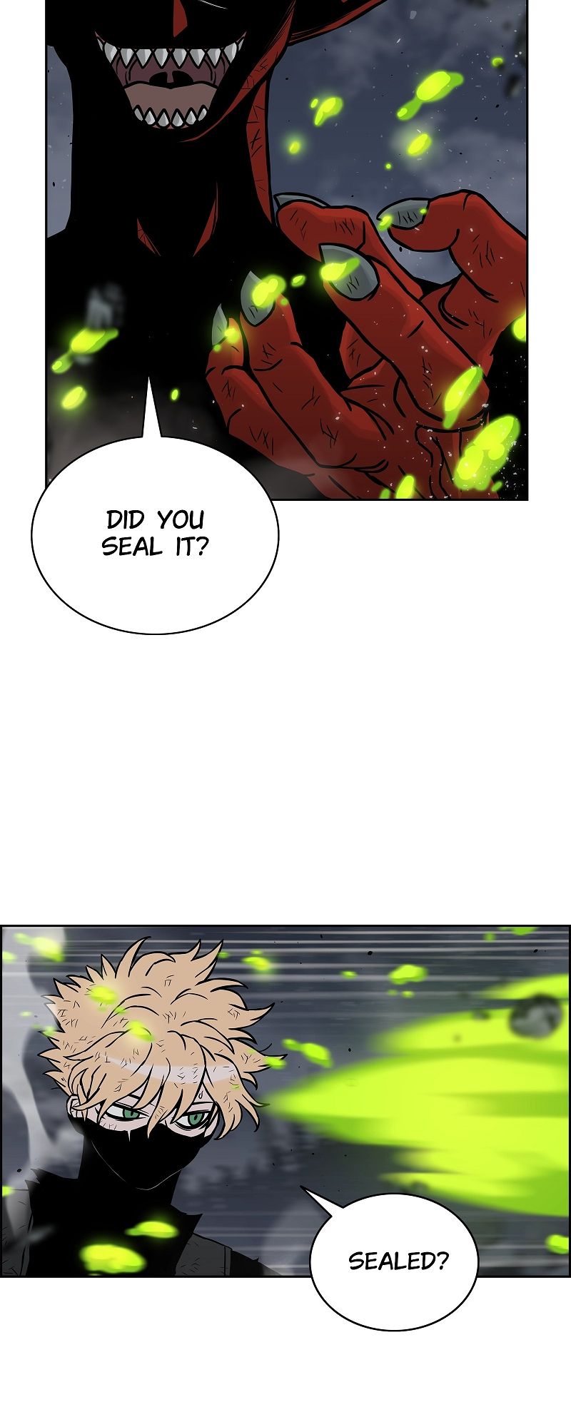 Evil Hunter - Episode 9 — page 32