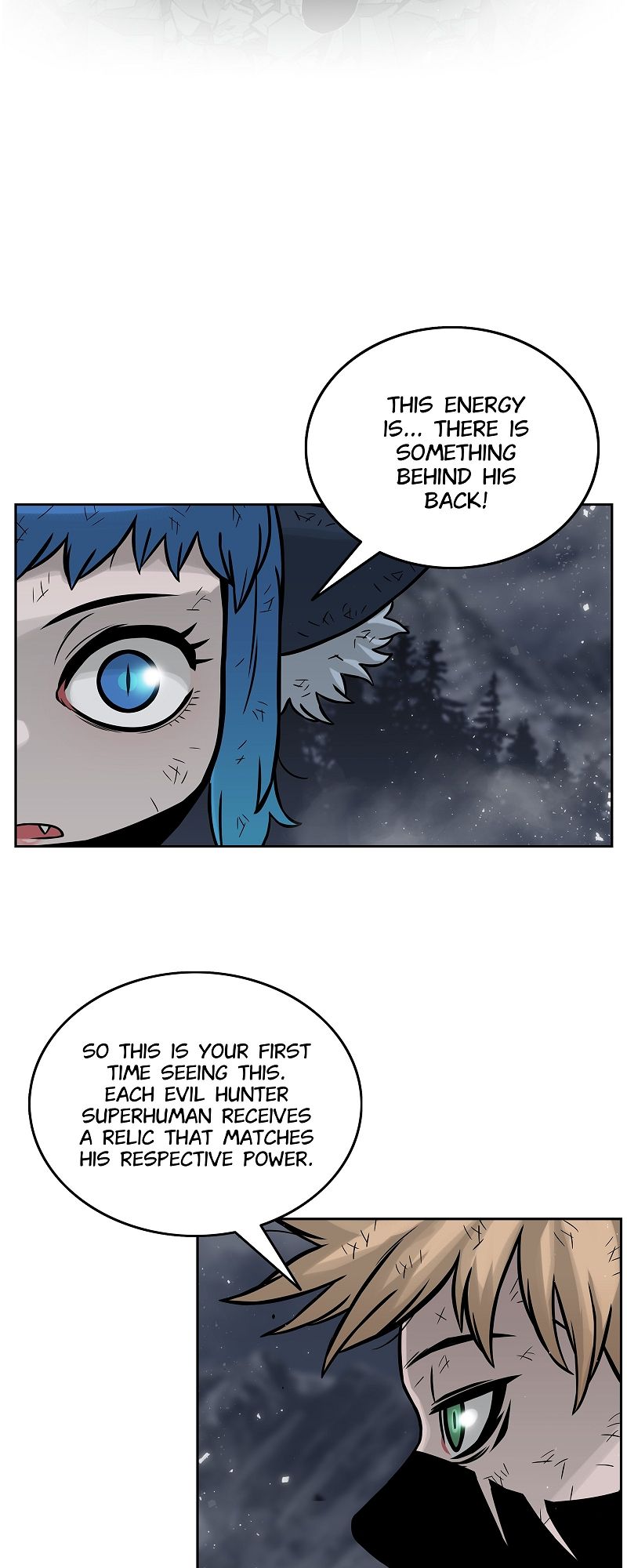 Evil Hunter - Episode 9 — page 42