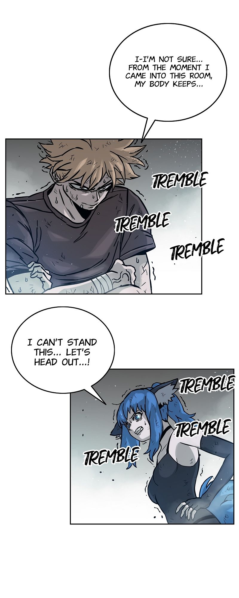 Evil Hunter - Episode 9 — page 54