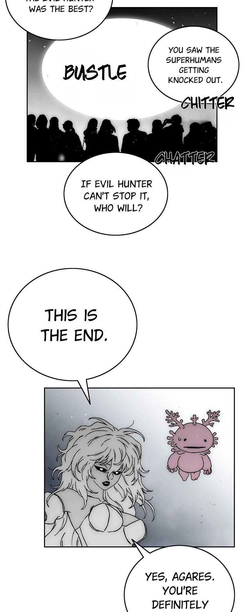 Evil Hunter - Episode 90 — page 28