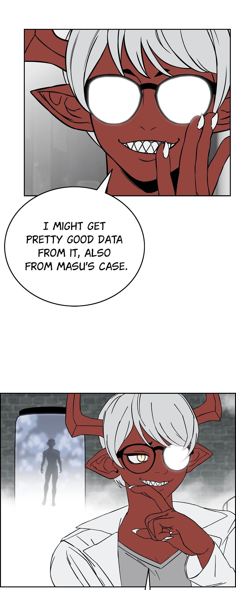 Evil Hunter - Episode 91 — page 40