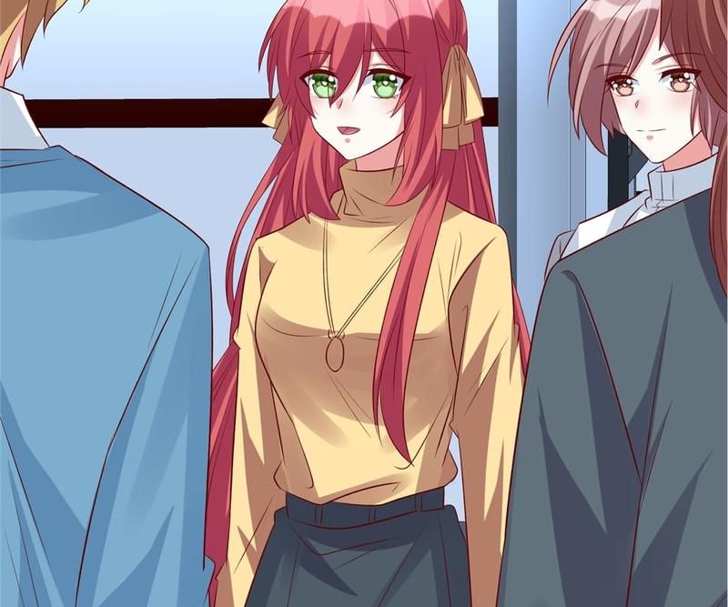 Exclusive Possession: The "Benevolent" Wife - Episode 101 — page 18