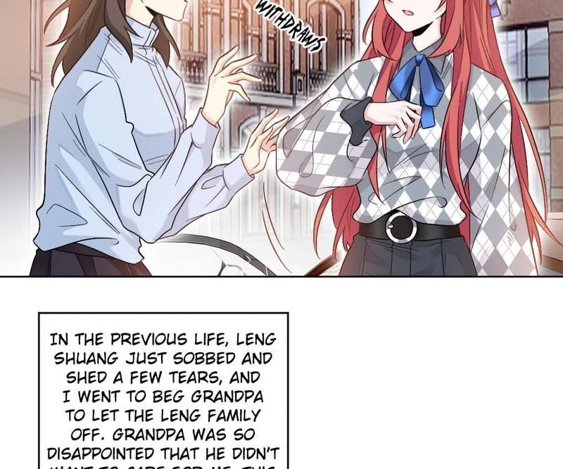 Exclusive Possession: The "Benevolent" Wife - Episode 4 — page 36