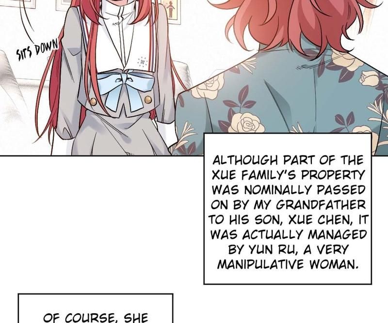 Exclusive Possession: The "Benevolent" Wife - Episode 7 — page 16