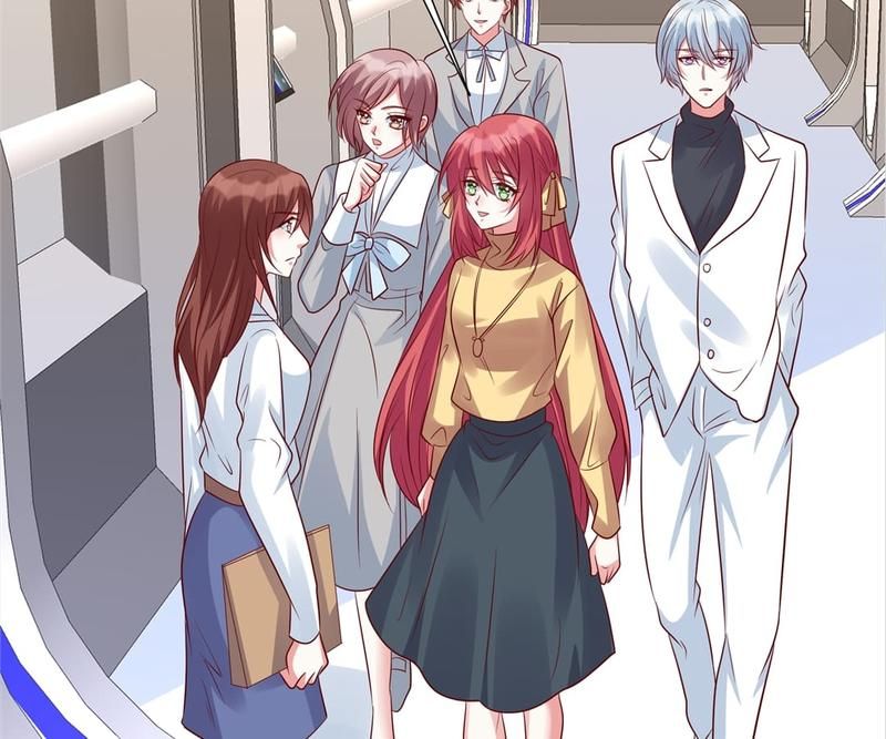 Exclusive Possession: The "Benevolent" Wife - Episode 99 — page 33