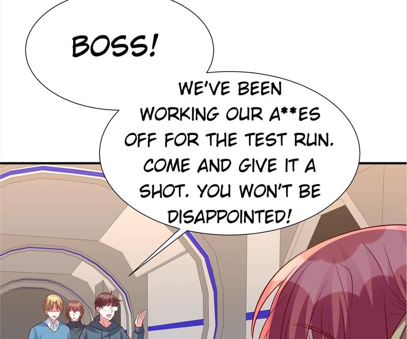 Exclusive Possession: The "Benevolent" Wife - Episode 99 — page 35