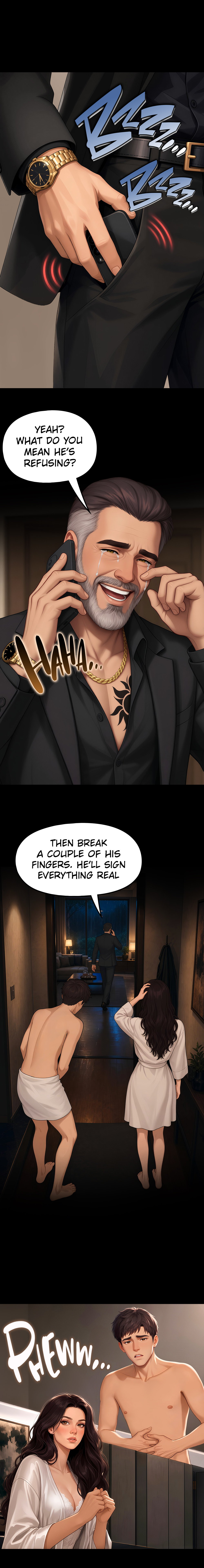 Fake Nephew - Episode 2 — page 4