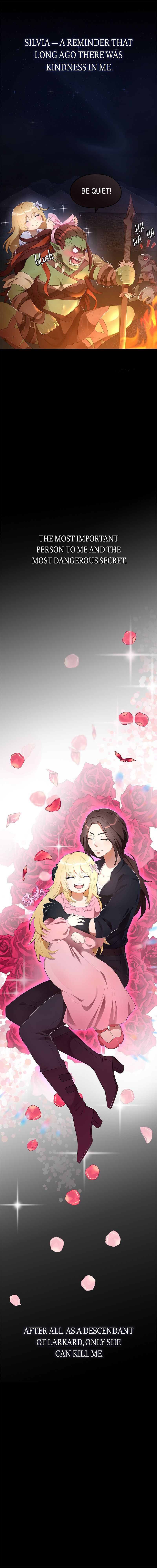 Flowers Bloom Even At Places Where There Is No Sun - Episode 1 — page 10