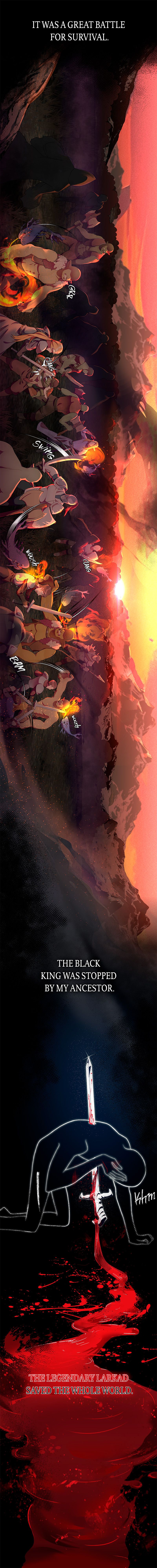 Flowers Bloom Even At Places Where There Is No Sun - Episode 1 — page 4