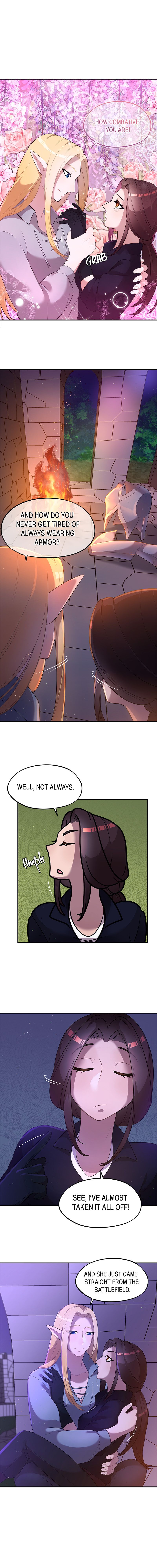 Flowers Bloom Even At Places Where There Is No Sun - Episode 10 — page 2