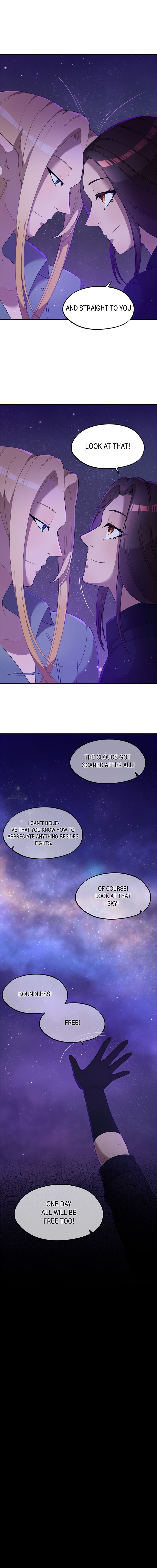 Flowers Bloom Even At Places Where There Is No Sun - Episode 10 — page 3