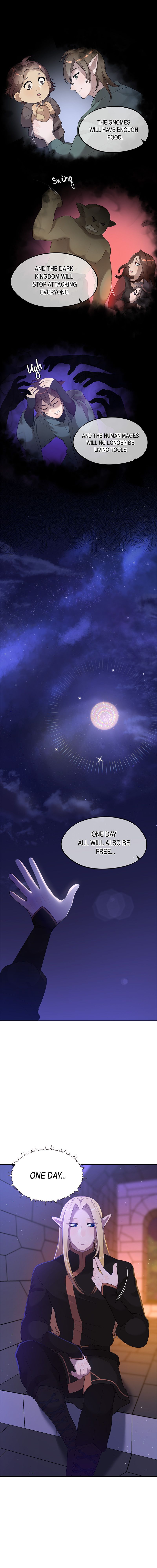 Flowers Bloom Even At Places Where There Is No Sun - Episode 10 — page 4