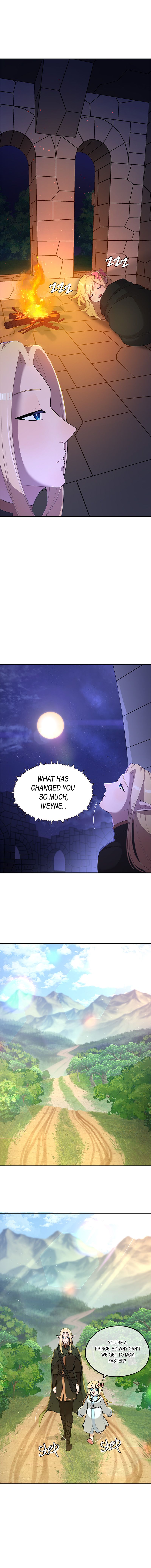 Flowers Bloom Even At Places Where There Is No Sun - Episode 10 — page 5