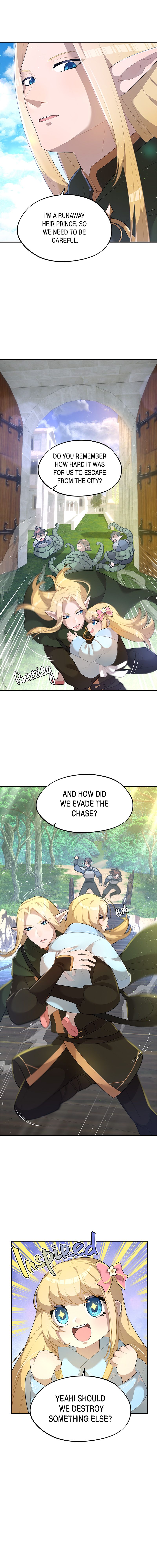 Flowers Bloom Even At Places Where There Is No Sun - Episode 10 — page 6