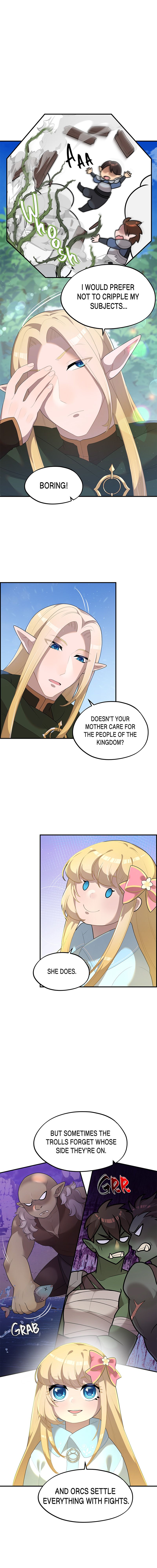 Flowers Bloom Even At Places Where There Is No Sun - Episode 10 — page 7