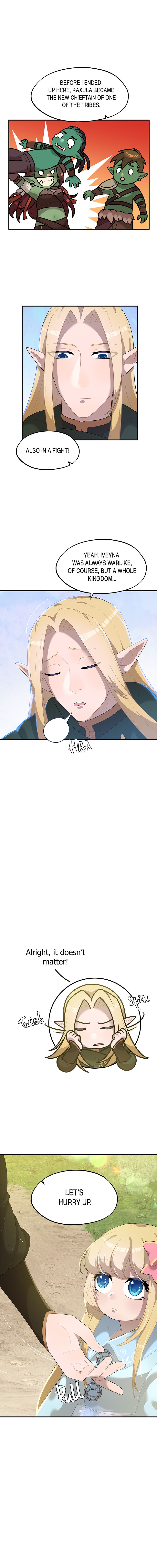 Flowers Bloom Even At Places Where There Is No Sun - Episode 10 — page 8