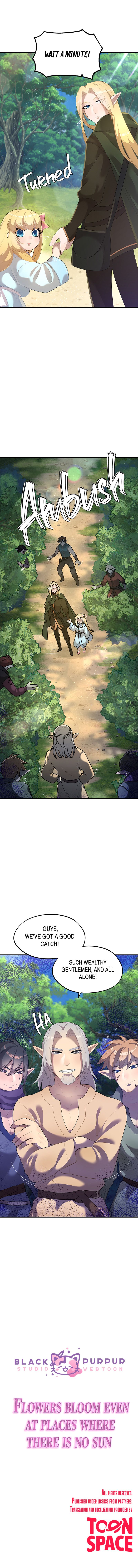 Flowers Bloom Even At Places Where There Is No Sun - Episode 10 — page 9