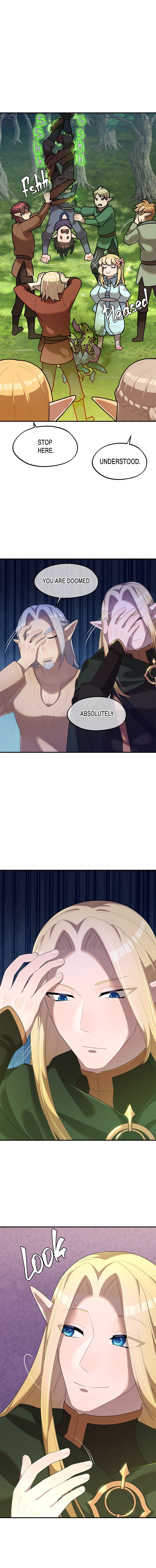 Flowers Bloom Even At Places Where There Is No Sun - Episode 11 — page 11