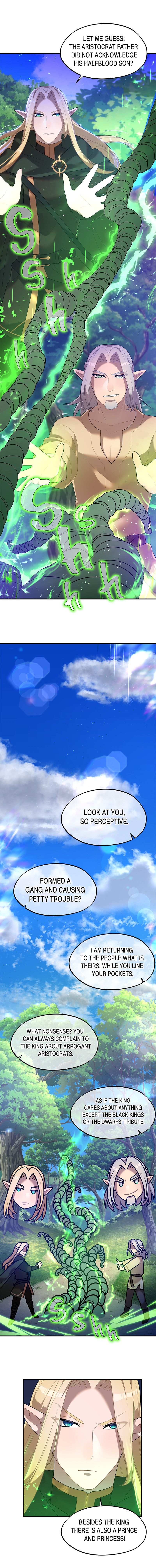 Flowers Bloom Even At Places Where There Is No Sun - Episode 11 — page 3