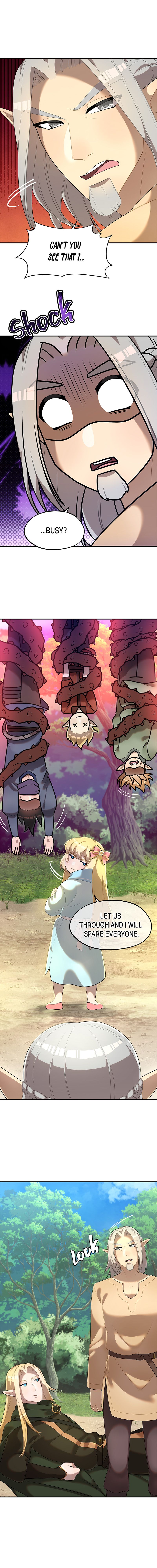 Flowers Bloom Even At Places Where There Is No Sun - Episode 11 — page 6