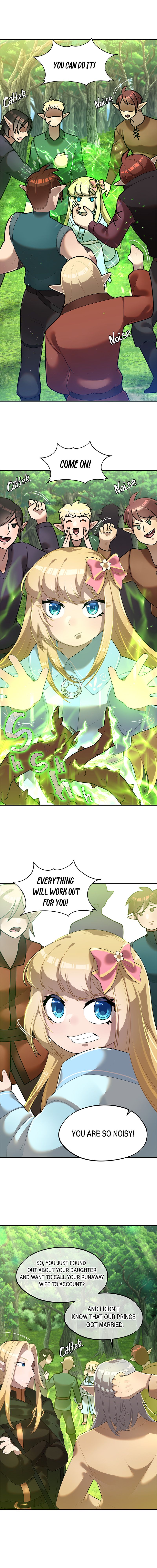 Flowers Bloom Even At Places Where There Is No Sun - Episode 11 — page 8