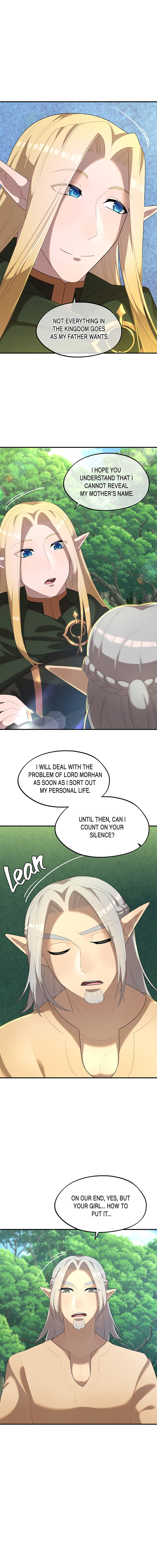 Flowers Bloom Even At Places Where There Is No Sun - Episode 11 — page 9