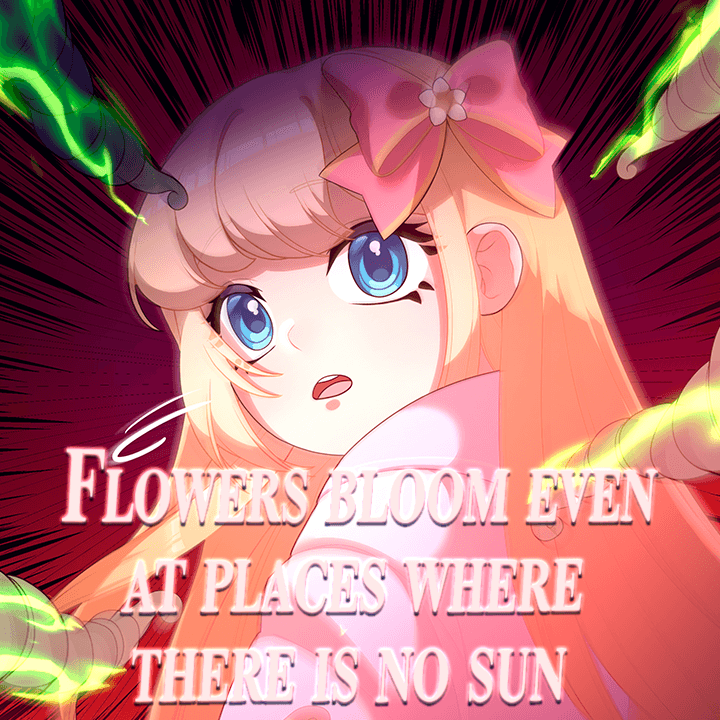  Flowers bloom even at places where there is no sun episode 11