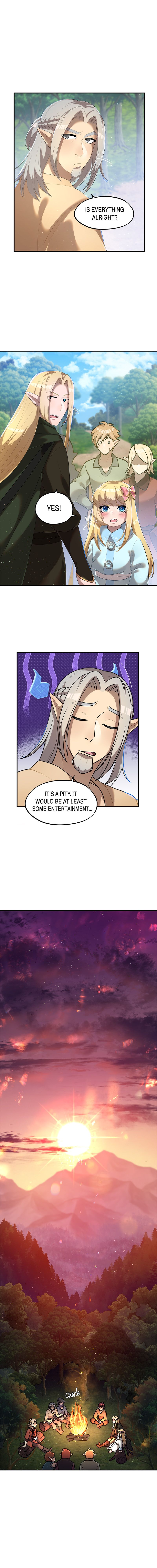 Flowers Bloom Even At Places Where There Is No Sun - Episode 12 — page 3
