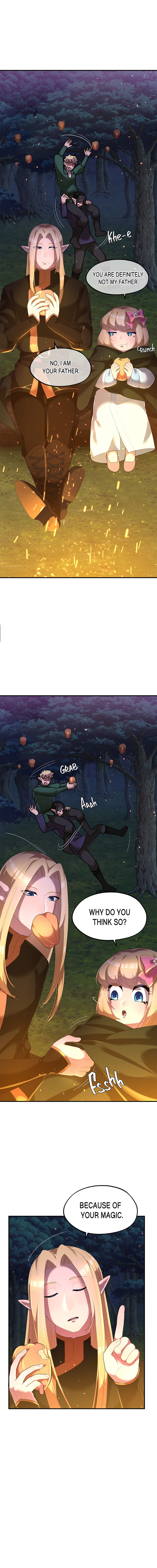 Flowers Bloom Even At Places Where There Is No Sun - Episode 12 — page 4