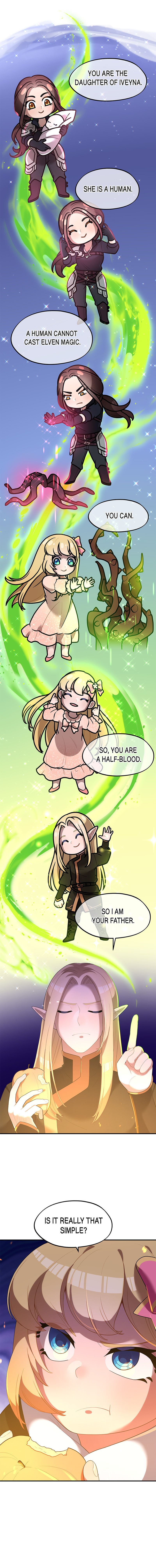 Flowers Bloom Even At Places Where There Is No Sun - Episode 12 — page 5