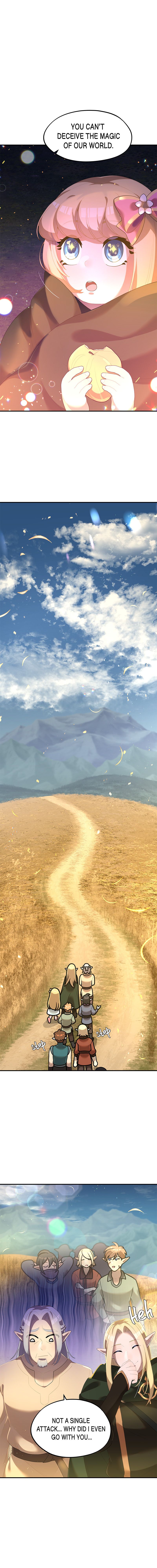 Flowers Bloom Even At Places Where There Is No Sun - Episode 12 — page 6