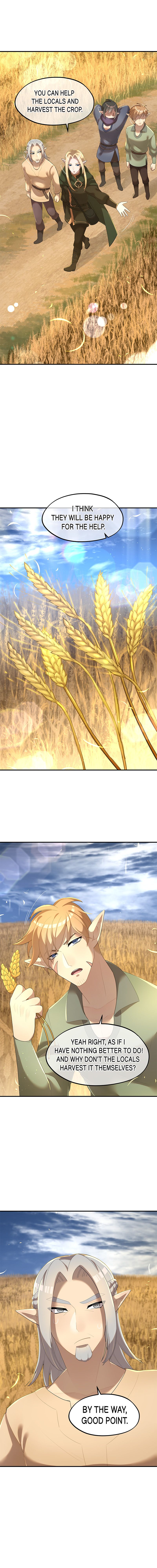 Flowers Bloom Even At Places Where There Is No Sun - Episode 12 — page 7