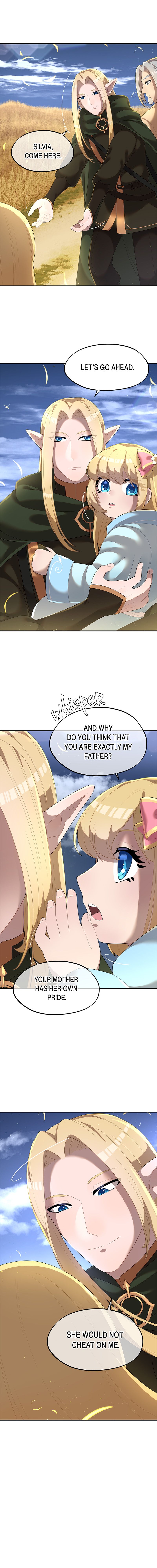 Flowers Bloom Even At Places Where There Is No Sun - Episode 12 — page 8